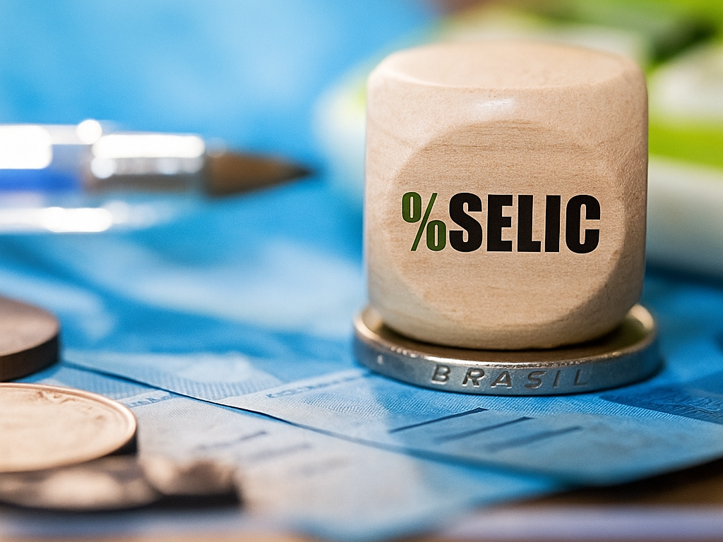 renda fixa selic investimentos 2025 vale a pena