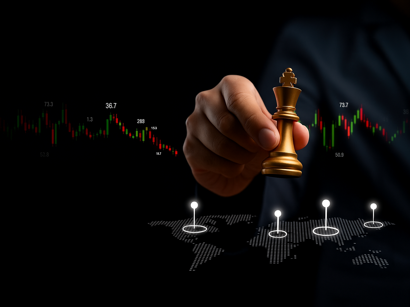 ChatGPT Image 14 de out. de 2025, 12_01_49 teoria dos jogos equilíbrio de nash comportamento de mercado