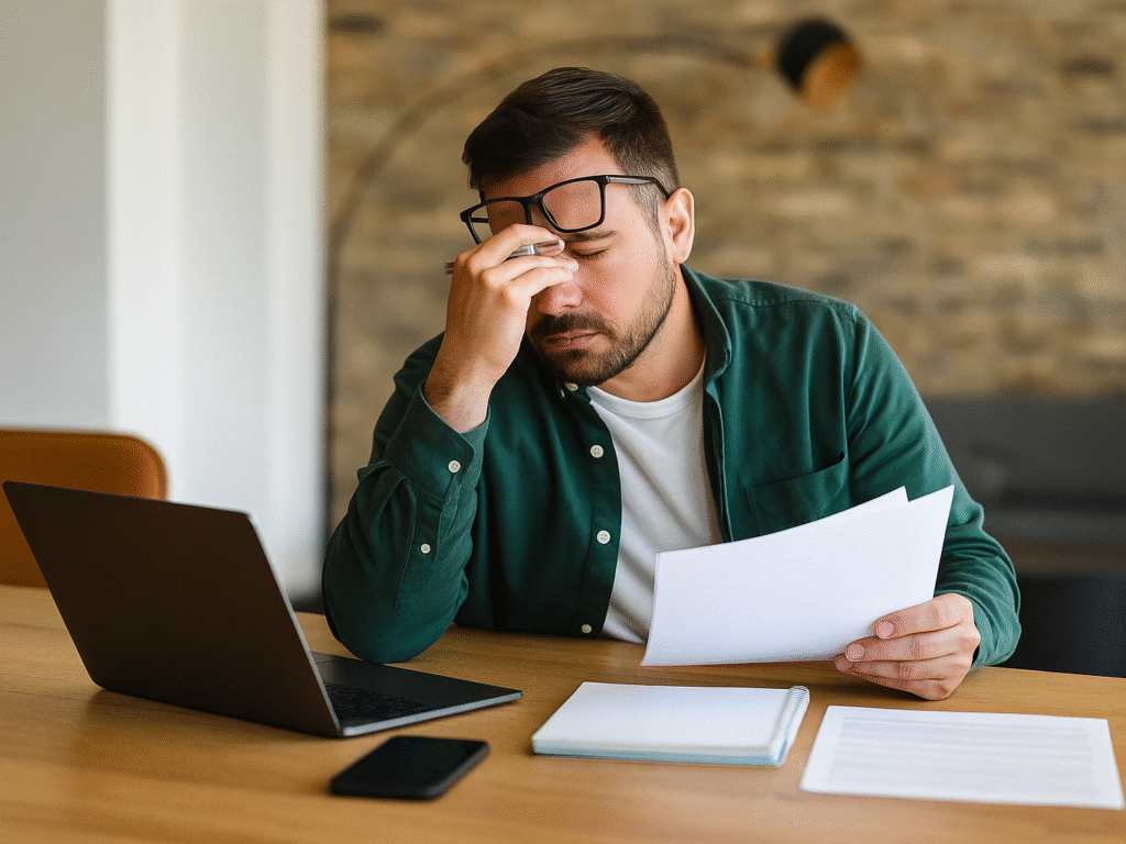 finanãs são a maior preocupação do brasileiro