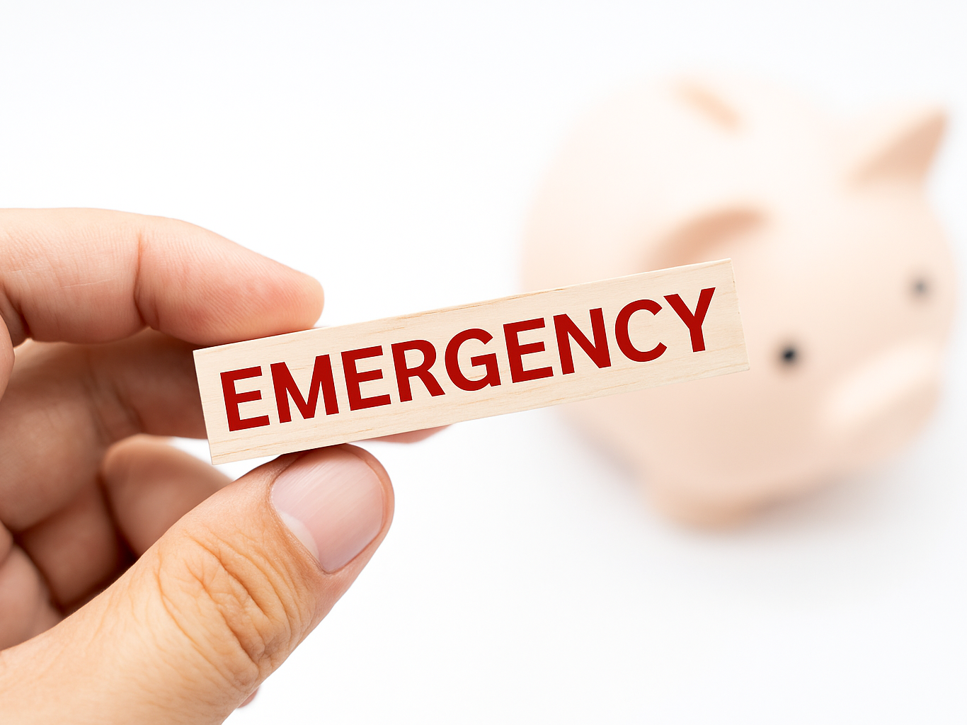 reserva de emergência